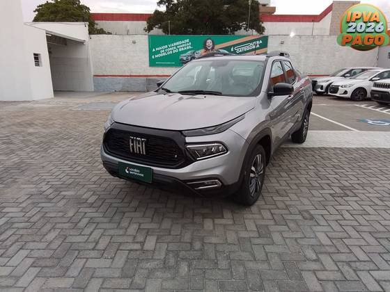 FIAT TORO 1.3 TURBO 270 FLEX FREEDOM AT6
